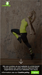 Mobile Screenshot of jumping-fitness.com